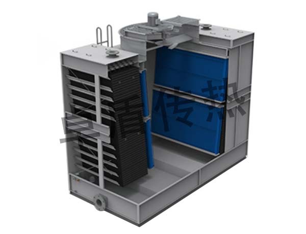FKH cross flow low noise open cooling tower2.jpg