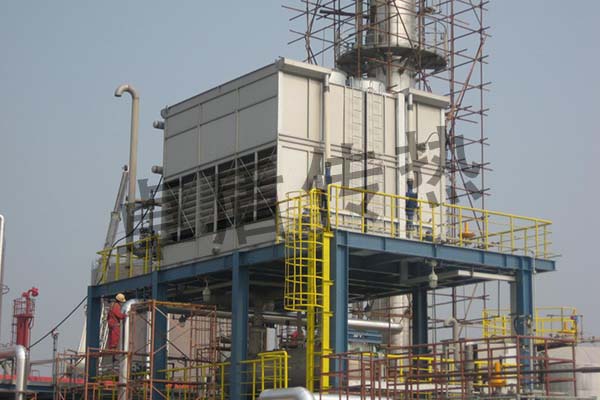 Sinopec oil refinery (Shanghai)